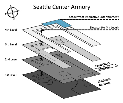 Armory Map