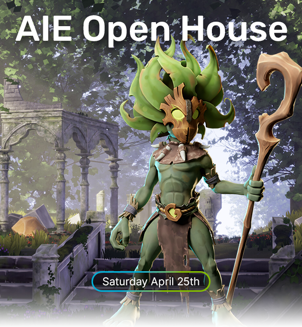 Open House Square Image April 2026 | AIE Seattle