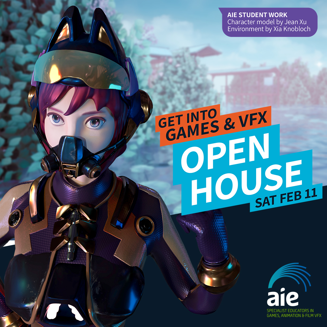 Open House Square Image Feb 2023 | AIE Seattle