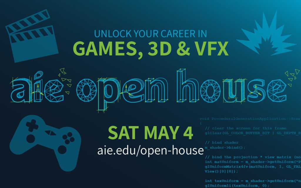 Open House May 4 2019 | AIE Seattle