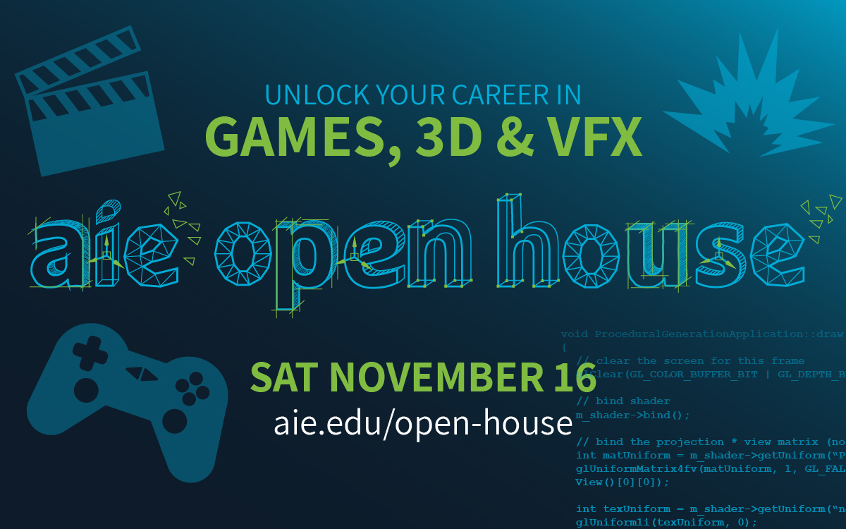 Open House November 2019 | AIE Seattle