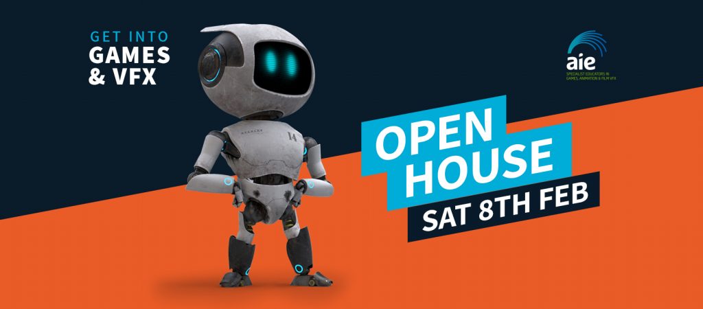 AIE Seattle Open House | February 2020