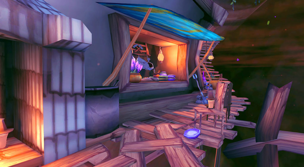 Game Design Environment | Academy of Interactive Entertainment