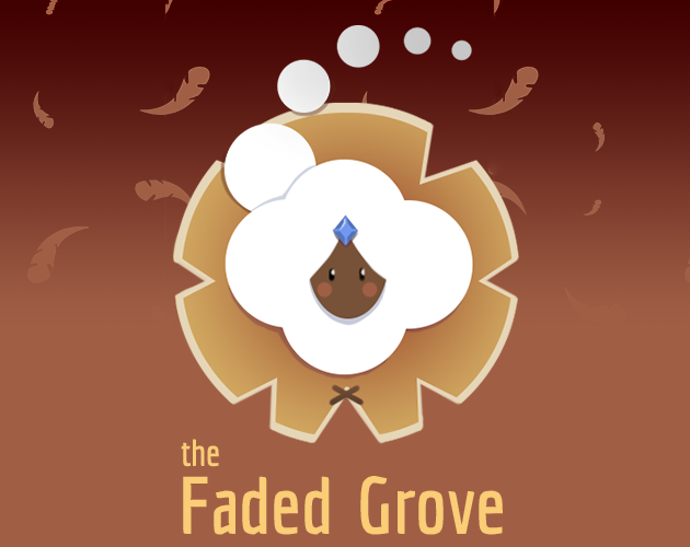 The Faded Grove Logo - Artcade Student Project | AIE Seattle