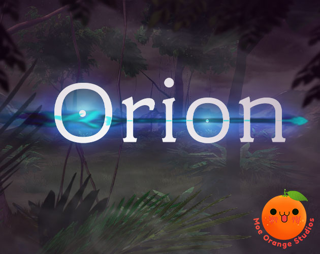 Orion Logo - Artcade Student Project | AIE Seattle