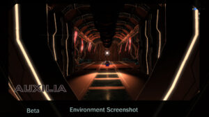 Auxilia Game Screenshot 03 - Artcade Student Project | AIE