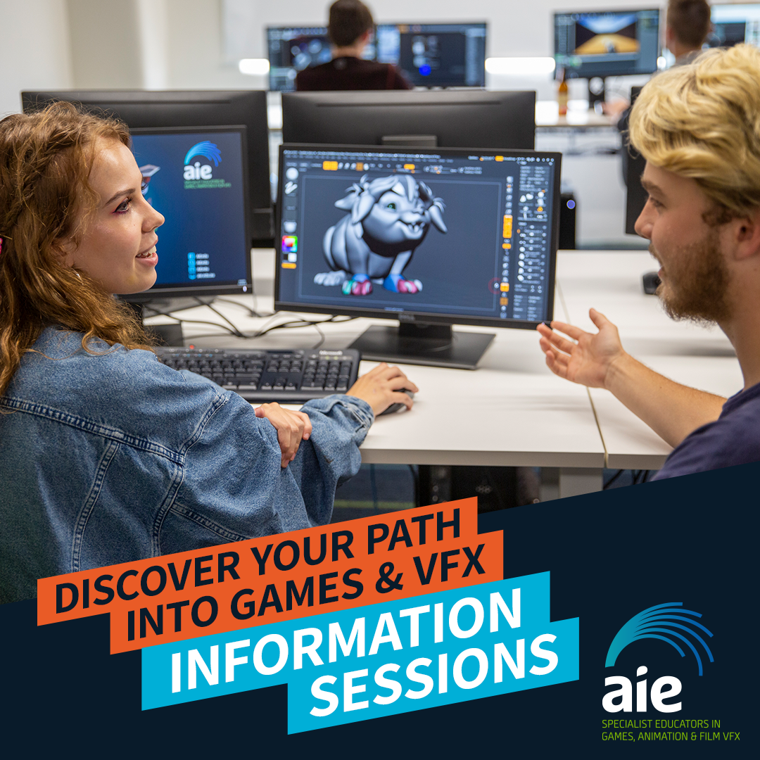 Info Sessions | AIE Seattle
