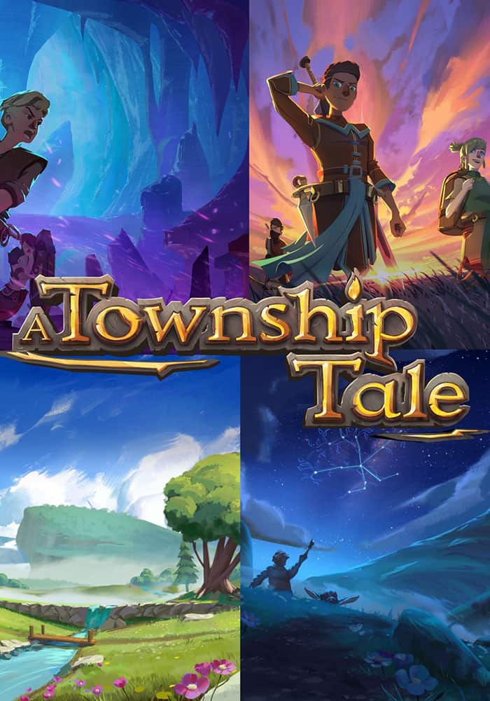 A Township Tale Game | AIE