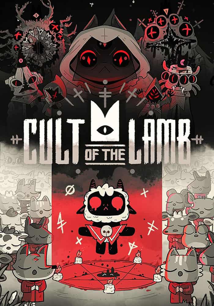 Cult Of The Lamb Game | AIE