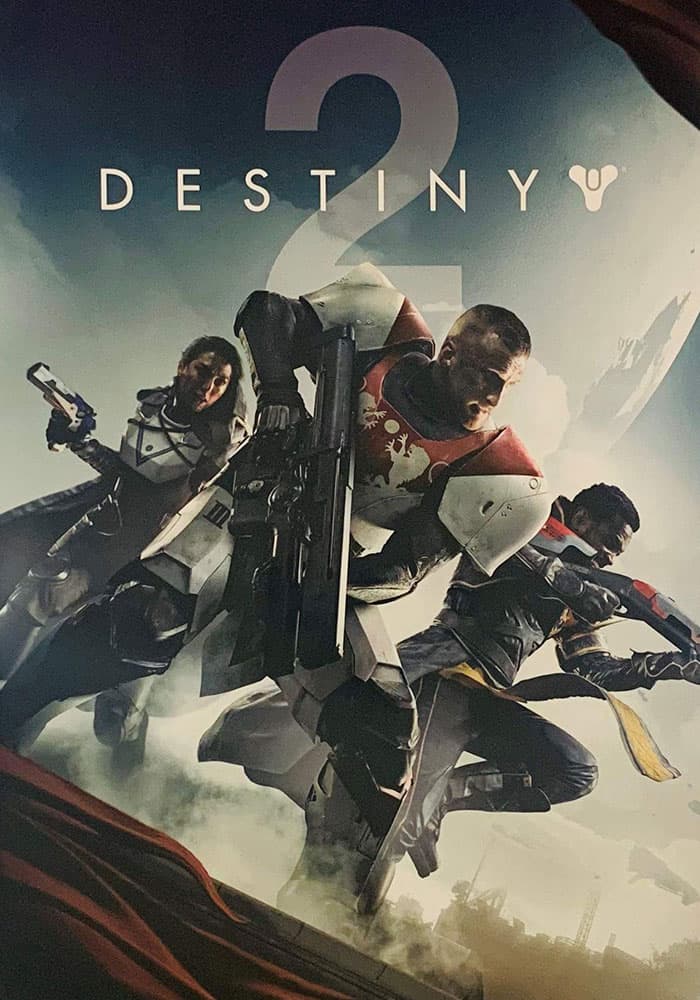 Destiny 2 Game | AIE