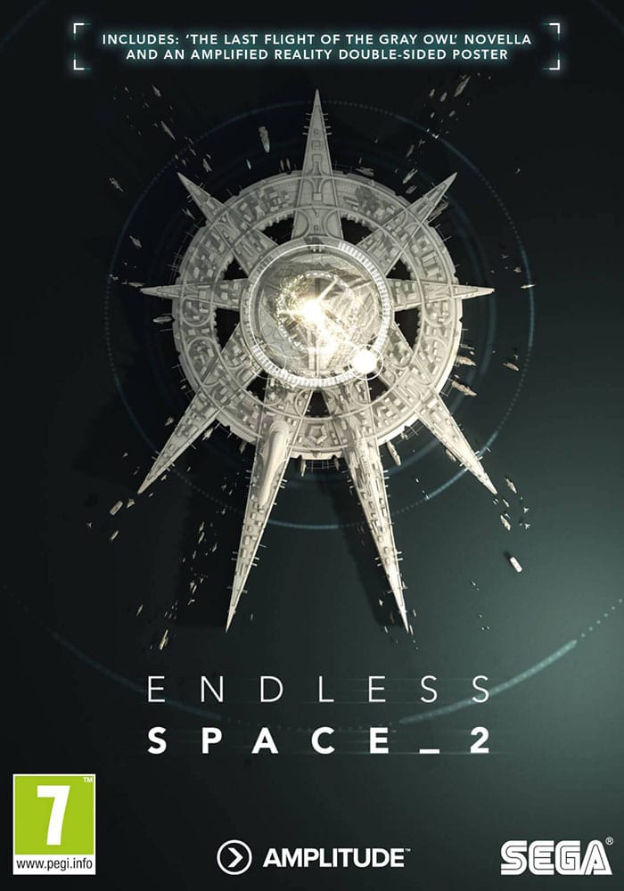 Endless Space Game | AIE