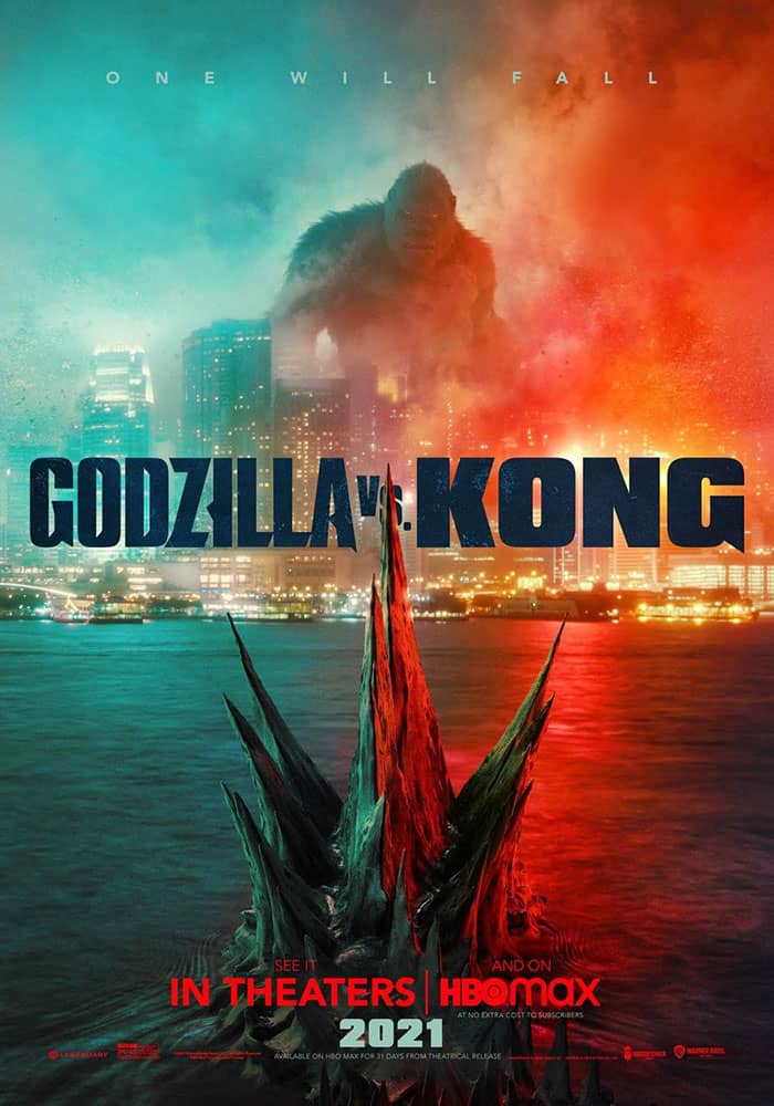 Godzilla vs Kong | AIE Graduate Success
