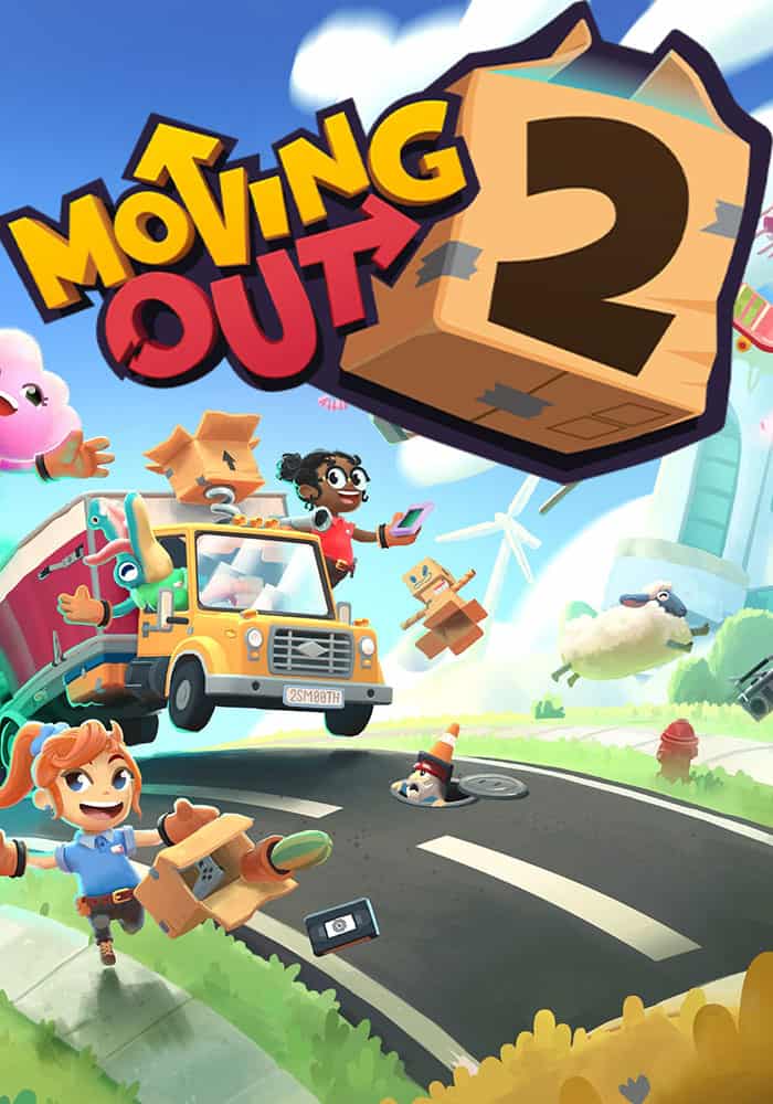 Moving Out 2 Game | AIE