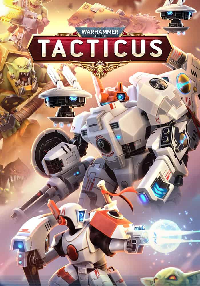 Warhammer Tacticus Game | AIE