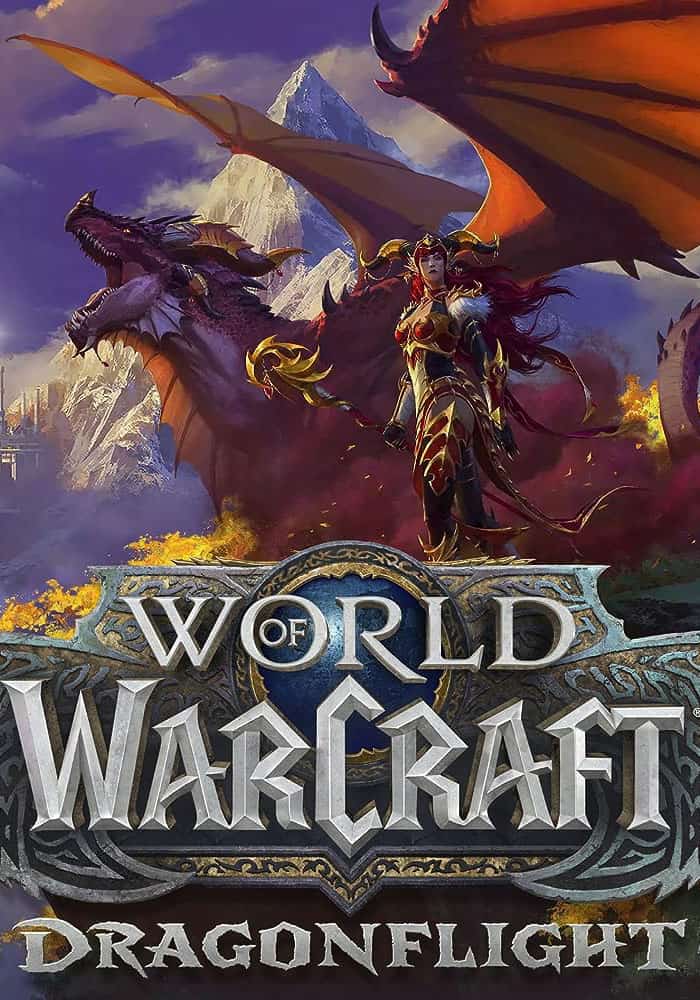 World of Warcraft Dragonfight Game | IAE