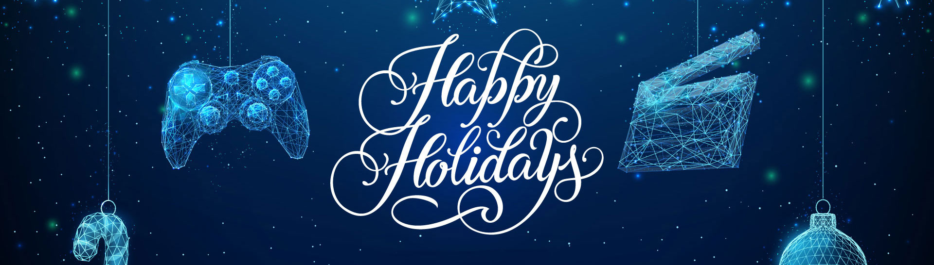 Happy Holidays | AIE Seattle