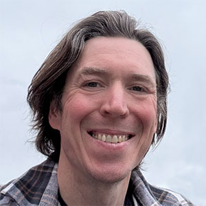 Charlie Baker Instructor | AIE Seatttle