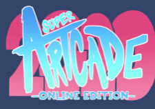 Artcade Logo 2020 | AIE
